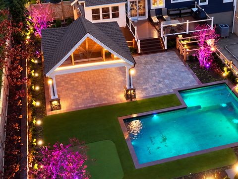 JNH Masonry hardscape project