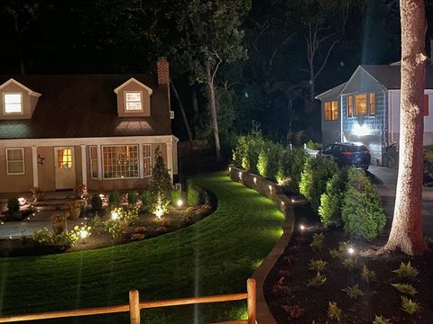 JNH Masonry hardscape project